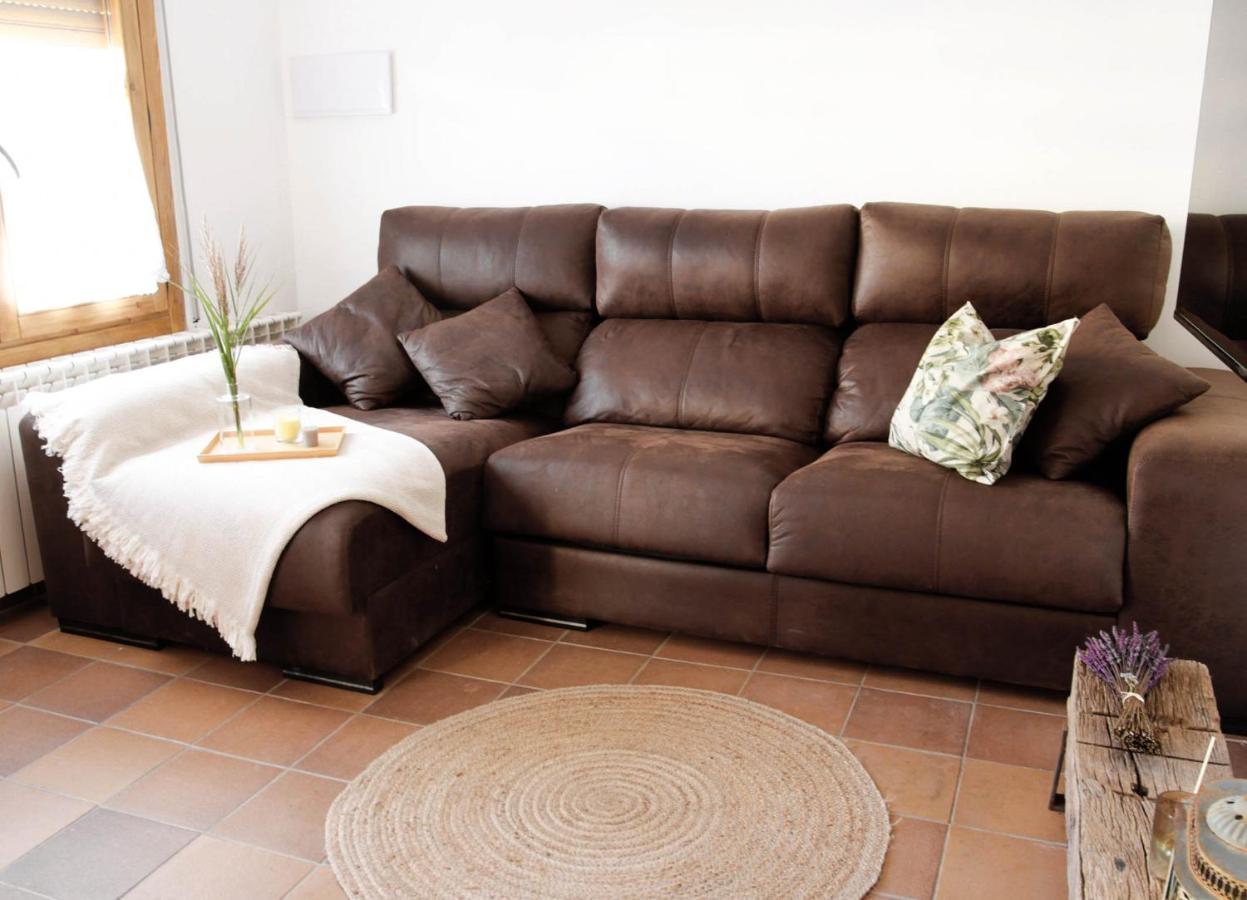 La Mimbrera Apartment Estercuel Екстериор снимка