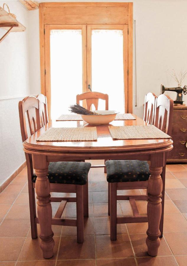La Mimbrera Apartment Estercuel Екстериор снимка