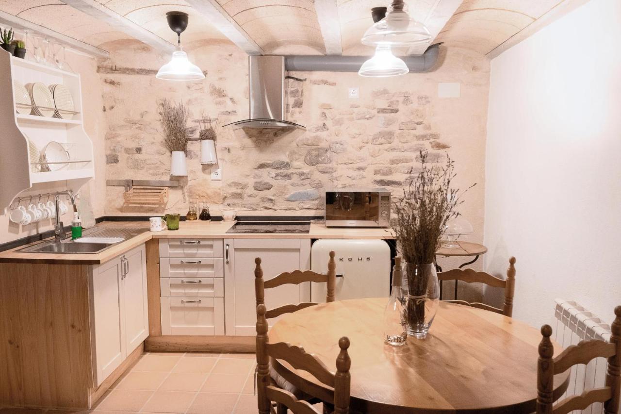 La Mimbrera Apartment Estercuel Екстериор снимка