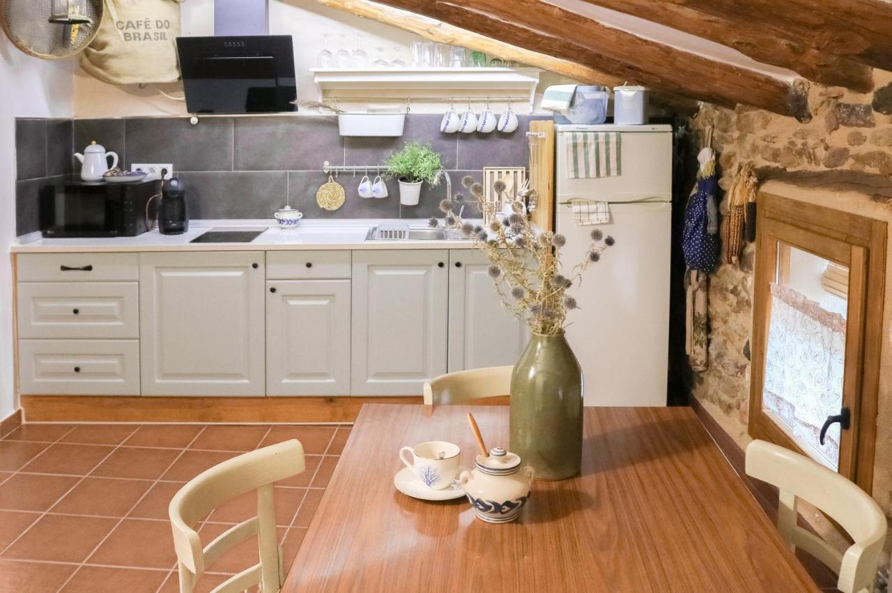 La Mimbrera Apartment Estercuel Екстериор снимка