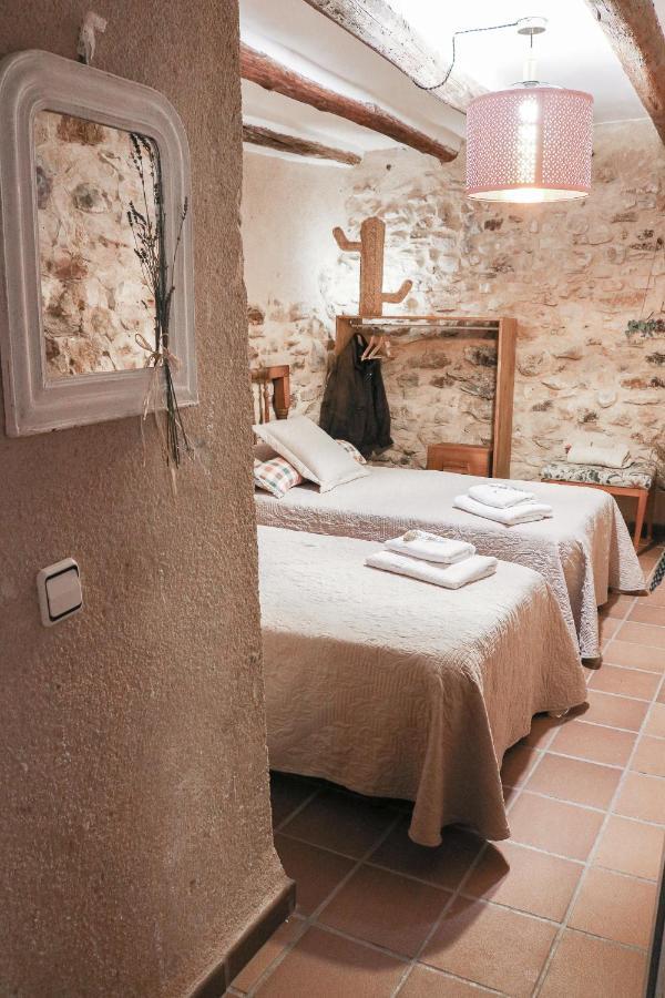 La Mimbrera Apartment Estercuel Екстериор снимка
